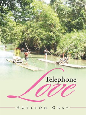 cover image of Telephone Love